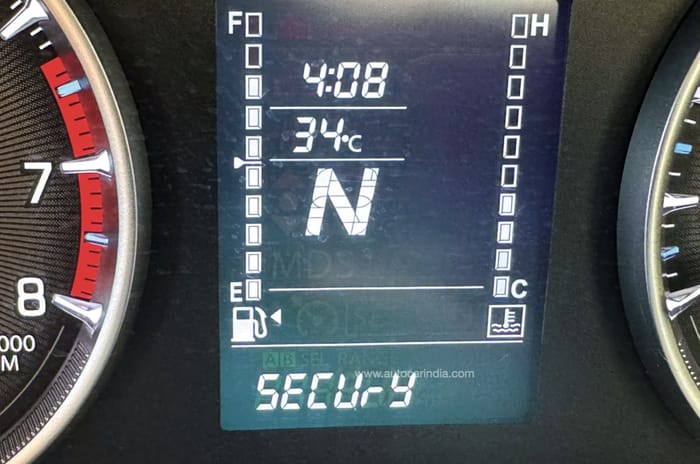 Maruti Suzuki Fronx long term review; 7,000km report 